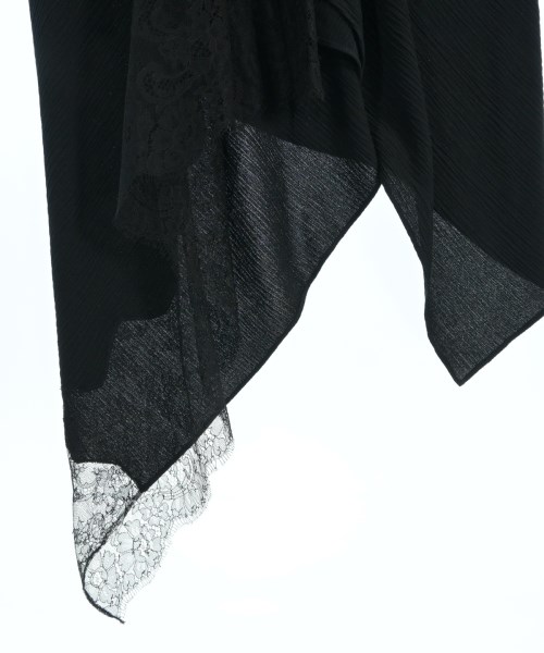 GIVENCHY（ジバンシィ）ひざ丈スカート 黒 サイズ:36(XS位) レディース/2200712031059
