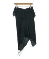 GIVENCHY（ジバンシィ）ひざ丈スカート 黒 サイズ:36(XS位) レディース/2200712031059