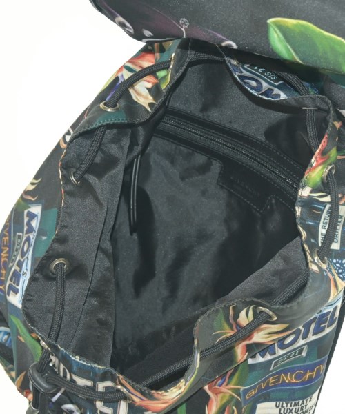 GIVENCHY（ジバンシィ）バックパック・リュック 黒 サイズ:- メンズ/2200712447027