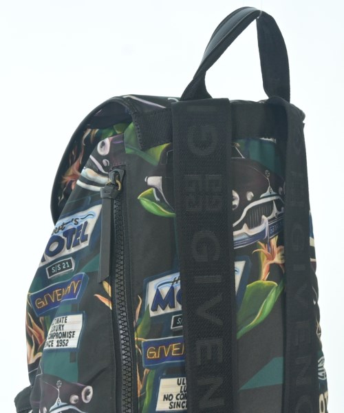 GIVENCHY（ジバンシィ）バックパック・リュック 黒 サイズ:- メンズ/2200712447027