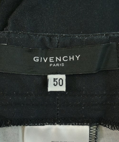 GIVENCHY（ジバンシィ）ショートパンツ 黒 サイズ:50(XL位) メンズ/2200710409072