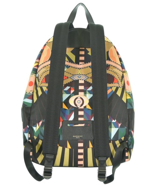 GIVENCHY（ジバンシィ）バックパック・リュック その他（柄物・カラフル） サイズ:- メンズ/2200712810012
