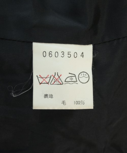 GIVENCHY（ジバンシィ）ノーカラージャケット 黒 サイズ:-(L位) レディース/2200713228045