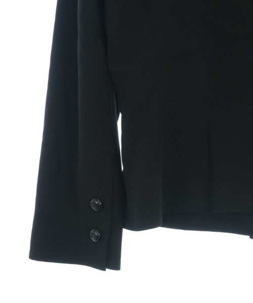 GIVENCHY（ジバンシィ）ノーカラージャケット 黒 サイズ:-(L位) レディース/2200713228045