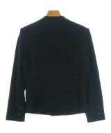 GIVENCHY（ジバンシィ）ノーカラージャケット 黒 サイズ:-(L位) レディース/2200713228045