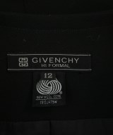 GIVENCHY（ジバンシィ）ノーカラージャケット 黒 サイズ:-(L位) レディース/2200713228045