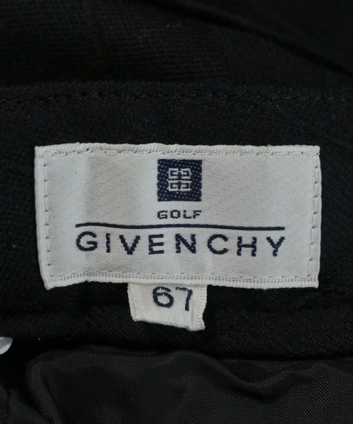 GIVENCHY（ジバンシィ）スラックス 黒 サイズ:67(M位) レディース/2200713545098