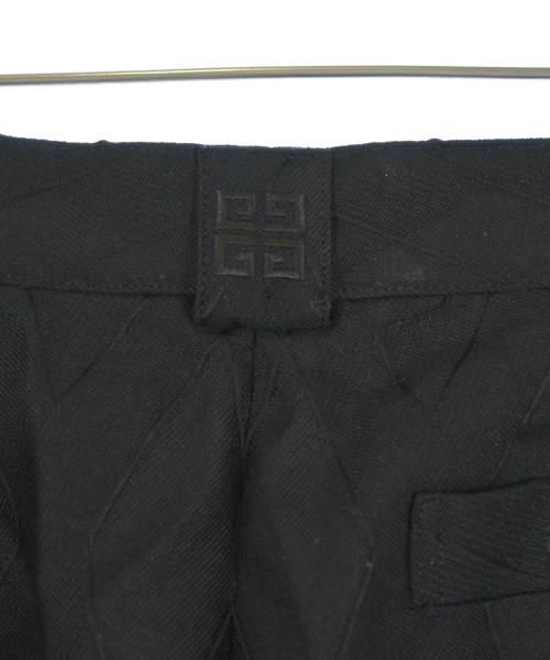 GIVENCHY（ジバンシィ）スラックス 黒 サイズ:67(M位) レディース/2200713545098