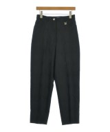 GIVENCHY（ジバンシィ）スラックス 黒 サイズ:67(M位) レディース/2200713545098