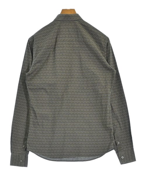 GIVENCHY（ジバンシィ）カジュアルシャツ グレー サイズ:37(XS位) メンズ/2200713593143