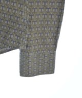GIVENCHY（ジバンシィ）カジュアルシャツ グレー サイズ:37(XS位) メンズ/2200713593143