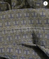 GIVENCHY（ジバンシィ）カジュアルシャツ グレー サイズ:37(XS位) メンズ/2200713593143