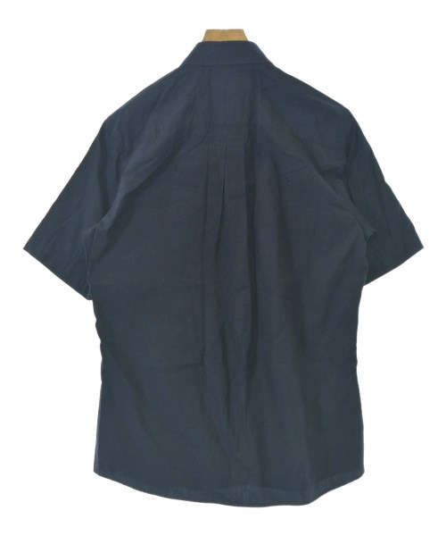 GIVENCHY（ジバンシィ）カジュアルシャツ 紺 サイズ:41(XL位) メンズ/2200713640038