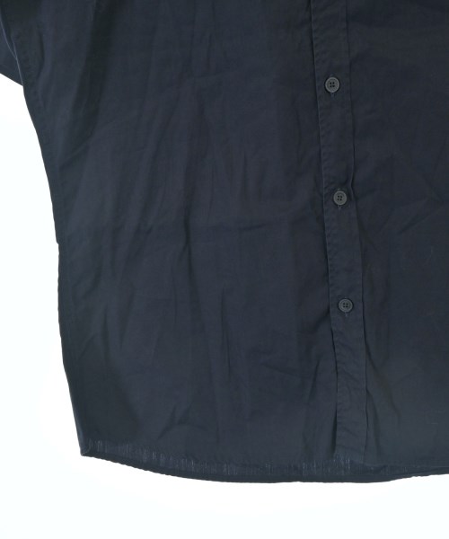 GIVENCHY（ジバンシィ）カジュアルシャツ 紺 サイズ:41(XL位) メンズ/2200713640038