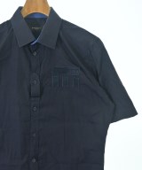 GIVENCHY（ジバンシィ）カジュアルシャツ 紺 サイズ:41(XL位) メンズ/2200713640038