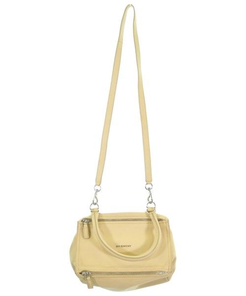 GIVENCHY（ジバンシィ）ハンドバッグ ベージュ サイズ:- レディース/2200713751031