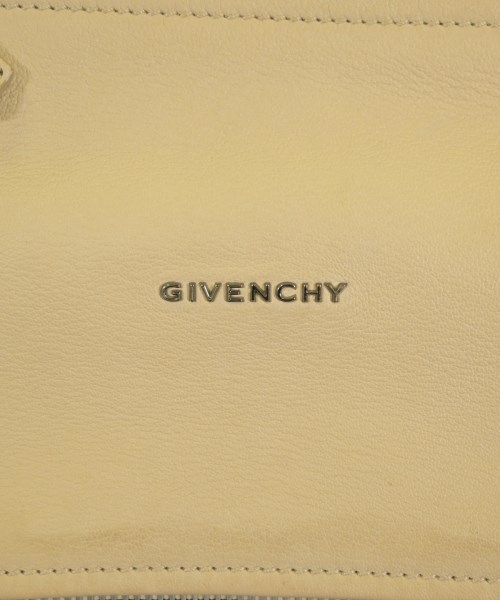 GIVENCHY（ジバンシィ）ハンドバッグ ベージュ サイズ:- レディース/2200713751031