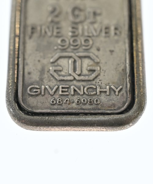 GIVENCHY（ジバンシィ）小物類（その他） シルバー サイズ:- レディース/2200711893351