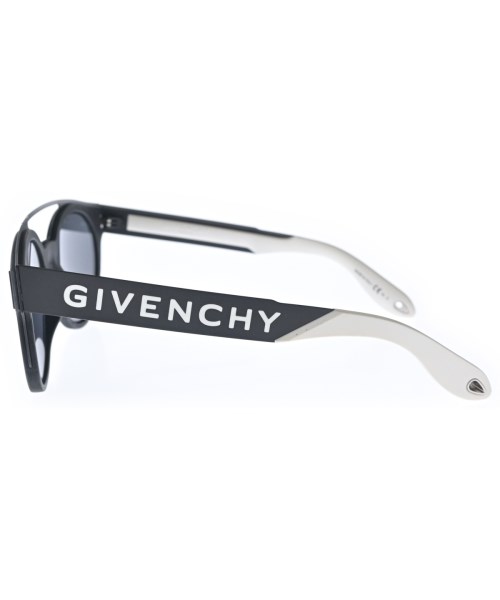 GIVENCHY（ジバンシィ）サングラス 黒 サイズ:- メンズ/2200713811230