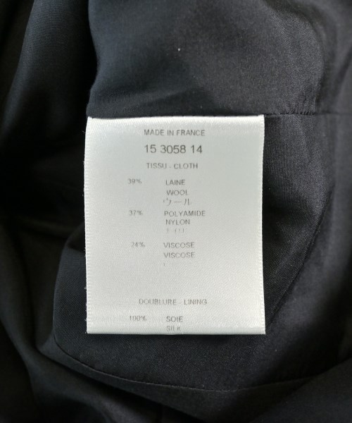 GIVENCHY（ジバンシィ）カジュアルジャケット 黒 サイズ:38(S位) レディース/2200713876055