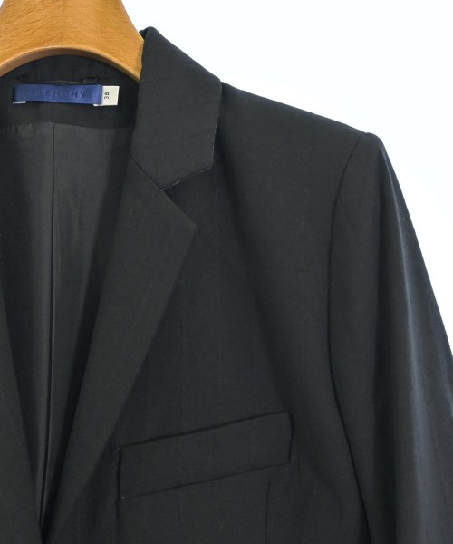 GIVENCHY（ジバンシィ）カジュアルジャケット 黒 サイズ:38(S位) レディース/2200713876055