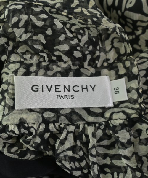 GIVENCHY（ジバンシィ）ワンピース 黒 サイズ:38(S位) レディース/2200713876062