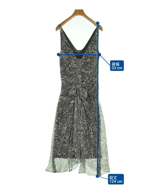 GIVENCHY（ジバンシィ）ワンピース 黒 サイズ:38(S位) レディース/2200713876062