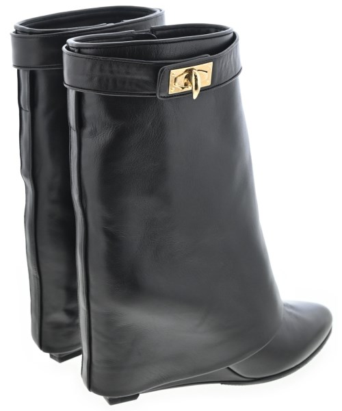 GIVENCHY（ジバンシィ）ブーツ 黒 サイズ:-(23.5cm位) レディース/2200715502013