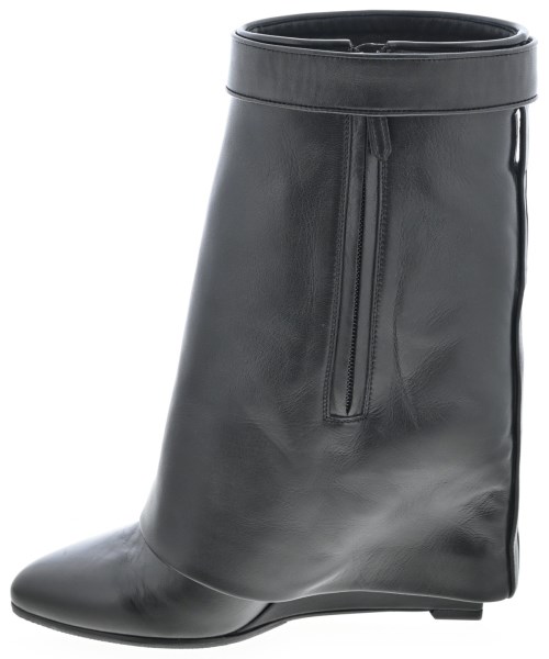 GIVENCHY（ジバンシィ）ブーツ 黒 サイズ:-(23.5cm位) レディース/2200715502013
