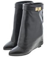 GIVENCHY（ジバンシィ）ブーツ 黒 サイズ:-(23.5cm位) レディース/2200715502013