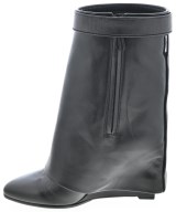 GIVENCHY（ジバンシィ）ブーツ 黒 サイズ:-(23.5cm位) レディース/2200715502013