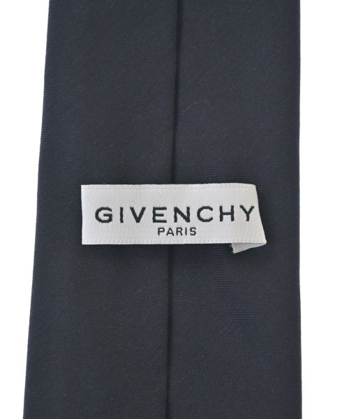 GIVENCHY（ジバンシィ）ネクタイ 黒 サイズ:-(M位) メンズ/2200715859148