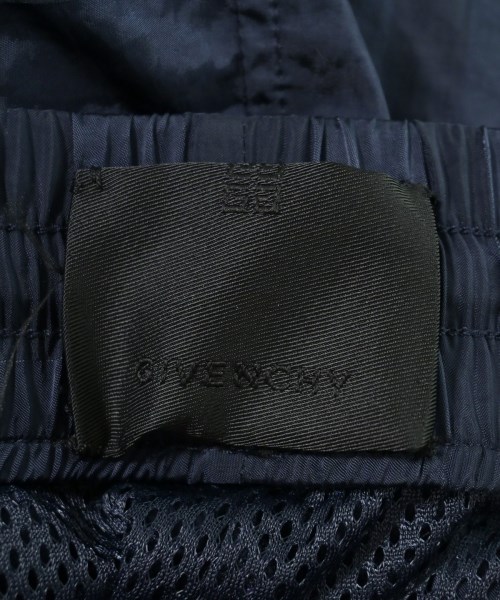 GIVENCHY（ジバンシィ）ショートパンツ 紺 サイズ:44(S位) メンズ/2200715961018