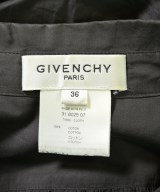 GIVENCHY（ジバンシィ）カジュアルシャツ 黒 サイズ:36(XS位) レディース/2200715036259