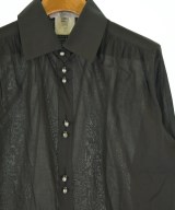 GIVENCHY（ジバンシィ）カジュアルシャツ 黒 サイズ:36(XS位) レディース/2200715036259