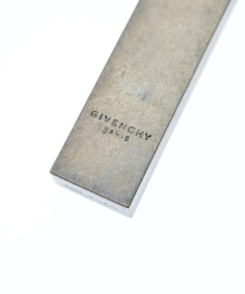 GIVENCHY（ジバンシィ）ブローチ・コサージュ シルバー サイズ:- レディース/2200716525219