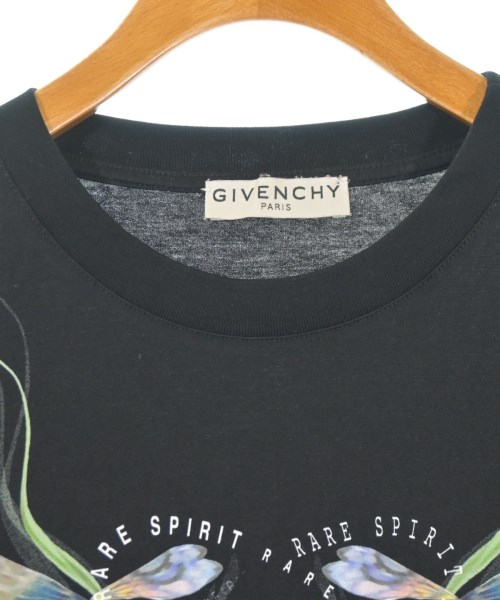 GIVENCHY（ジバンシィ）Tシャツ・カットソー 黒 サイズ:S メンズ/2200716061038