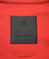 GIVENCHY（ジバンシィ）Tシャツ・カットソー 赤 サイズ:M メンズ/2200717278091