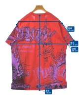 GIVENCHY（ジバンシィ）Tシャツ・カットソー 赤 サイズ:M メンズ/2200717278091