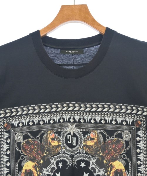 GIVENCHY（ジバンシィ）Tシャツ・カットソー 黒 サイズ:XS メンズ/2200714755137