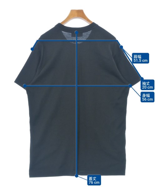 GIVENCHY（ジバンシィ）Tシャツ・カットソー 黒 サイズ:XS メンズ/2200714755137