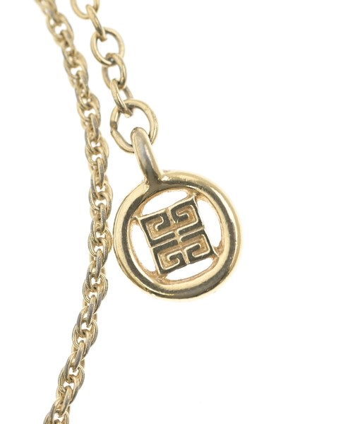 GIVENCHY（ジバンシィ）ネックレス ゴールド サイズ:- レディース/2200717983018