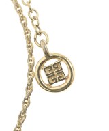 GIVENCHY（ジバンシィ）ネックレス ゴールド サイズ:- レディース/2200717983018
