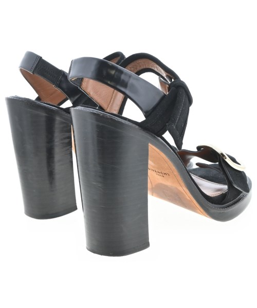 GIVENCHY（ジバンシィ）サンダル 黒 サイズ:-(22.5cm位) レディース/2200713808841