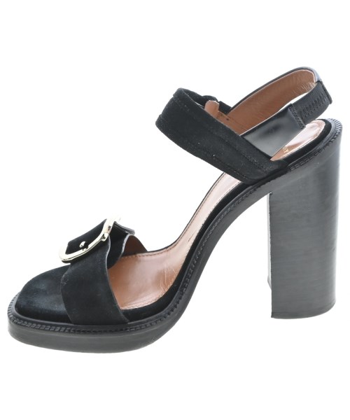 GIVENCHY（ジバンシィ）サンダル 黒 サイズ:-(22.5cm位) レディース/2200713808841