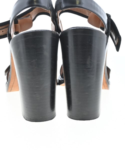 GIVENCHY（ジバンシィ）サンダル 黒 サイズ:-(22.5cm位) レディース/2200713808841