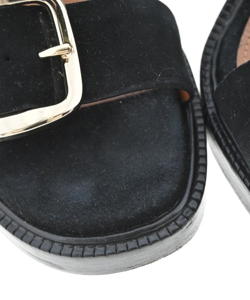 GIVENCHY（ジバンシィ）サンダル 黒 サイズ:-(22.5cm位) レディース/2200713808841