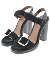 GIVENCHY（ジバンシィ）サンダル 黒 サイズ:-(22.5cm位) レディース/2200713808841