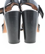 GIVENCHY（ジバンシィ）サンダル 黒 サイズ:-(22.5cm位) レディース/2200713808841