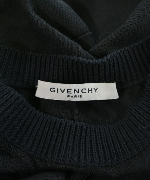 GIVENCHY（ジバンシィ）ニット・セーター 黒 サイズ:-(M位) メンズ/2200718552053